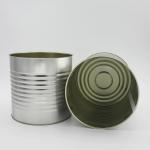 Wholesale Catering Size 15153# Metal Tin Can Packing Canned Vegetables And