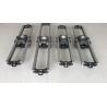 Buy cheap Carbon Video Camera Dolly Slider Motorized Portable Mini Curved from wholesalers