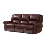 American Leather Sofa Electric Space Capsule Multifunctional Sofa Living Room