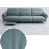 Buy cheap Modern Minimalist Leather Lift-Type Multifunctional Sofa Three Living Room Furniture Day-Bed Sofa Combination from wholesalers