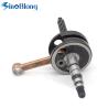 Buy cheap connecting rod for 1100 crankshaft sym gts 125 forging motorcycle cars from wholesalers