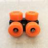 Buy cheap Video Shooting Car Platform Camera Equipment Dolly 1100 X 820 X 180mm from wholesalers