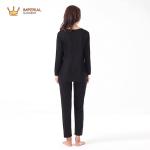 Hot Sales Solid Color Sleepwear , 100 Cotton Women'S Sleepwear Wholesale