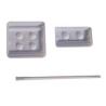 Buy cheap Disposable Endo Dental Simulation Units Mixing Well DKA807301/302 from wholesalers