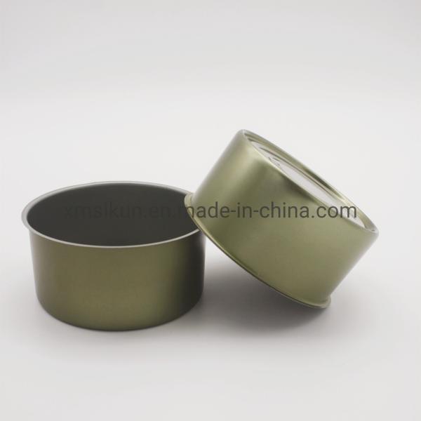 Buy cheap Hot Selling High Quality Tinplate Cans Welcome to Customize from wholesalers
