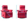 Buy cheap Multifunctional Capsule Sofa Manual Electric Function Can Lie Living Room Nordic Style Fabric Single Seat Sofa from wholesalers