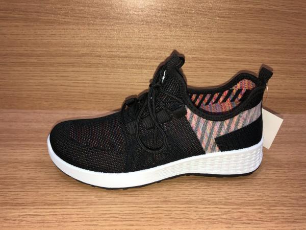Buy cheap Womens Walking Shoes Flyknit Shoes Casual Sneakers for Gym Travel Work Lace up Shoes from wholesalers