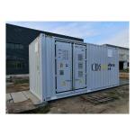 100kw Large Scale Battery Storage Solar Panel Energy Storage Batteries
