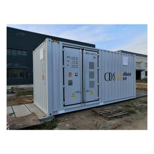 100kw Large Scale Battery Storage Solar Panel Energy Storage Batteries
