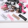 Buy cheap Customized Garment Label for Clothes accessories Folded Woven Pink Label from wholesalers