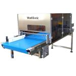 Buy cheap Automatic Ultrasonic  Food Cutting Machine for Sponge Cake from wholesalers