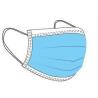Buy cheap Wholesale Ss Disposable Non Woven Fabric Supplier For Face Mask from wholesalers