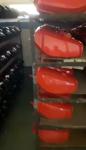 Colorful Simson S50 S51 Fuel Motorcycle Gas Tank Powder Coating