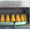 Buy cheap Pet Bottle Juice Production Line Fully Automatic Juice Filling Machine from wholesalers