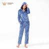 Buy cheap Women Plus Size Custom Long Trouser plus size women's sleepwear Winter girls sleepwear pajamas from wholesalers