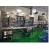 Buy cheap 200 Barrels Water Bottling Plant Machinery Required For Mineral Water Plant 3 Gallons from wholesalers