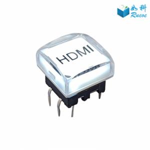 China Pro Audio Interface Panel illuminated pushbutton on sale