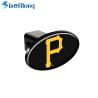 Buy cheap Custom Cars Tow Hitch Ball Cover Q235 Steel Stamping Motal Black Painting from wholesalers