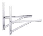 Outdoor Metal Bracket Folding Soccer Goal Frame Metal Stamping Parts