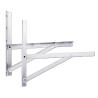 Buy cheap Stainless Steel Corner Bracket For Microwave Air Conditioner Metal Stamping Parts from wholesalers