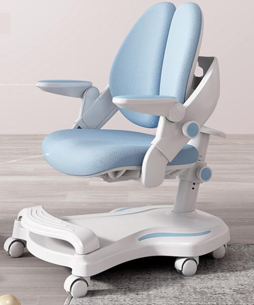 Buy cheap Ergonomic Height Adjustable Kids Study Chair for Home Study from wholesalers
