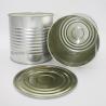 Buy cheap Catering Size Metal Can Size 15120# for Packing Canned Tomato Sauce from wholesalers