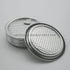 Buy cheap Food Grade 206# Easy Peel Off Lid Aluminum Foil Material from wholesalers