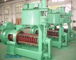 cold Screw Oil Expeller Machinery
