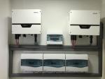 Hot Selling High Quality Low Frequency Solar Hybrid Inverter On Grid Tie Price