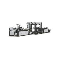 Buy cheap U/D Cut T Shirt / Shopping Nonwoven Bag Making Machine Fully Automatic product