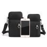 Buy cheap Mobile Phone Bag Women's Messenger Bag Korean Version All-match Mini Bag Mobile Phone Bag Hanging Neck Coin Purse from wholesalers
