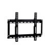 Buy cheap black painting stamping wall mount ixed bracket tv u wall stainless steel from wholesalers
