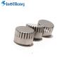 Buy cheap Aluminum Stamping Blanks Round Auto Parts Bending Process Nickle Plating from wholesalers