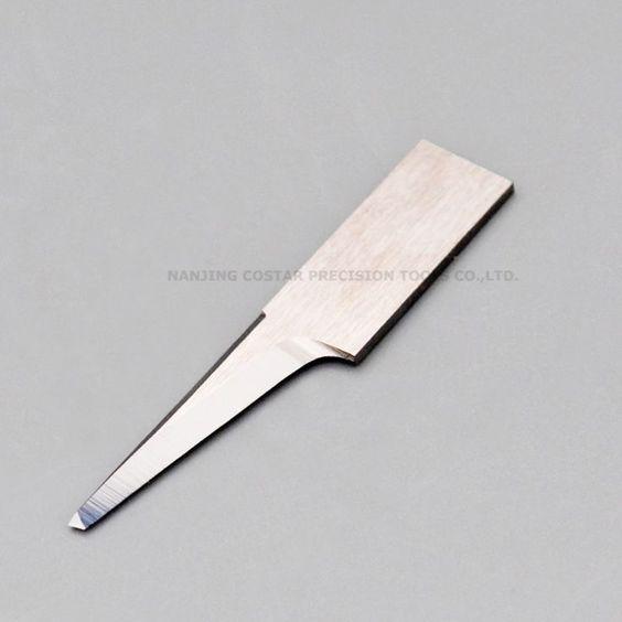 Buy cheap COMELZ cutter blades HZ3XL,HZ2RL,HZ2XL for cutting shoes leather from wholesalers