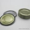 Buy cheap Whole 211# Tinplate End Eoe for Tin Can Packing from wholesalers