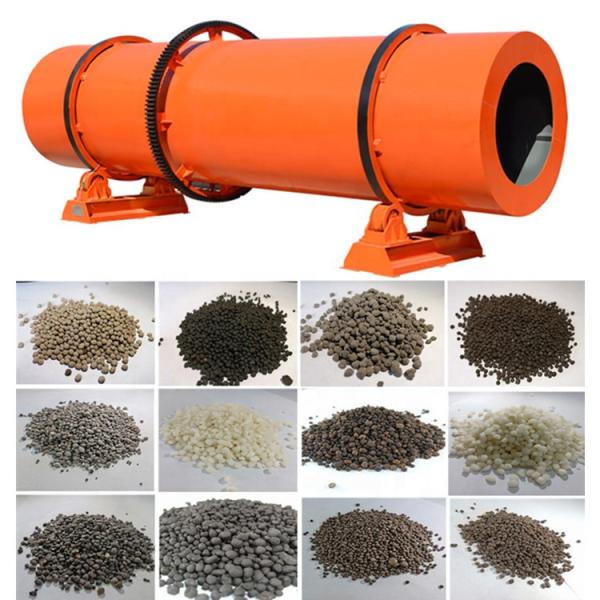 NPK mix organic machinery manufacturer / Compound organic fertilizer production