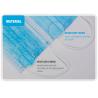 Buy cheap S&J Blood Dust-proof disposable surgical mask 70% non-woven 30% melt-blown fabric face cover for sale from wholesalers