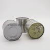 Buy cheap Factory Direct Sale Metal Cans High Quality Tinplate Cans from wholesalers