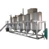 Buy cheap Sunflower Small Batch Crude Oil Refinery Machine / Refining Unit from wholesalers