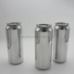 500ml Aluminum Tin Can , Beer / Juice Aluminium Tin Containers