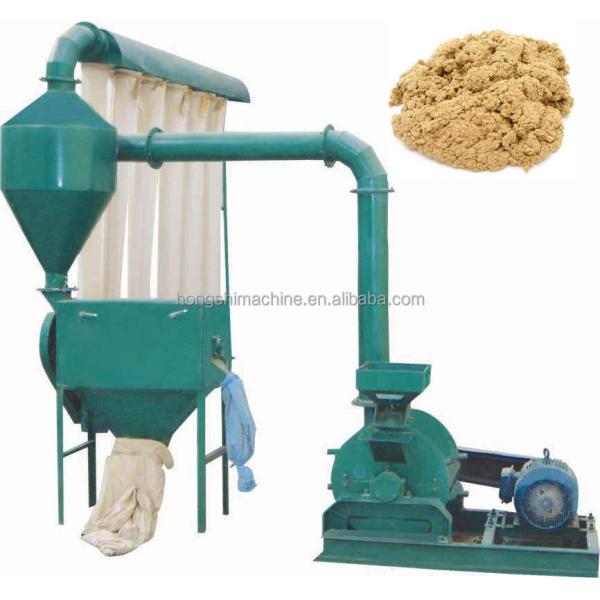Buy cheap 20-300mesh Wood Powder Grinder Machine High Quality For Sale from wholesalers