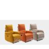 Buy cheap Space Capsule Sofa Technology Fabric Single Electric Rear Reclining Sofa Lazy Multifunctional Reclining Chair from wholesalers