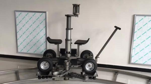 Buy cheap Film Camera Dolly Wheels Camera Filming Accessories Tubo Extension from wholesalers