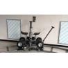 Buy cheap Off Set Bracket Camera Filming Accessories Euro Aluminum Dolly Track Camera Equipment from wholesalers