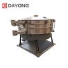 Buy cheap Quartz Powder Vibration Screen Shaker Separator Tumbler Screen Machine from wholesalers