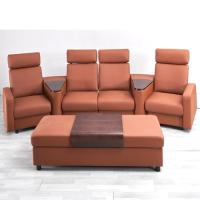 Buy cheap New Italian Minimalist Streles Smart Cinema Sofa Villa Luxury Vip Home Studio product