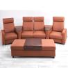 Buy cheap New Italian Minimalist Streles Smart Cinema Sofa Villa Luxury Vip Home Studio Leather Sofa from wholesalers