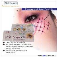Buy cheap 5375 LB Wave Mini Lash Perm Kit SPF 15 For Eyebrows Eyeliner Lips product