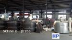 Press Cage Oil Press Machine Spare Parts 200a 200b 202 204 206 260290 Lining