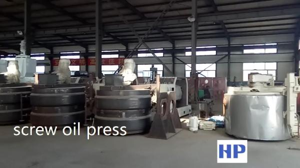 Press Cage Oil Press Machine Spare Parts 200a 200b 202 204 206 260290 Lining